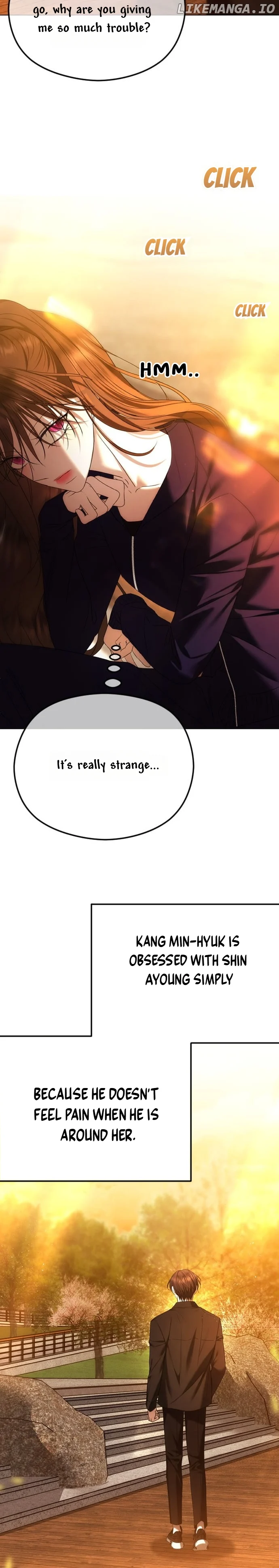 The Ending, I Want to Change it Chapter 60 - Page 11