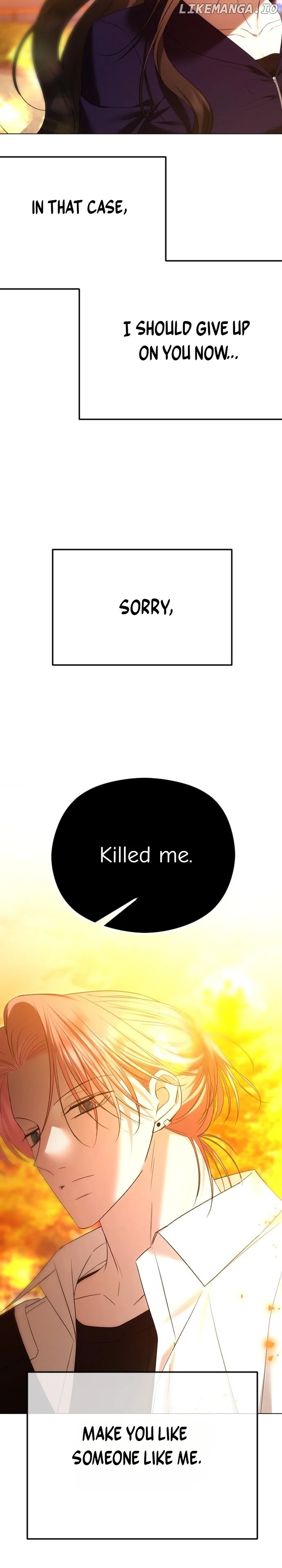 The Ending, I Want to Change it Chapter 60 - Page 21
