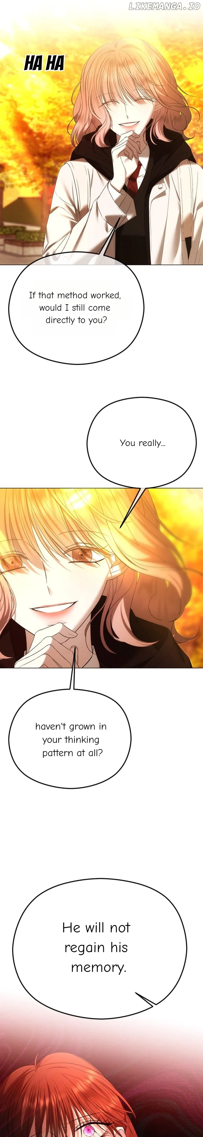 The Ending, I Want to Change it Chapter 60 - Page 23