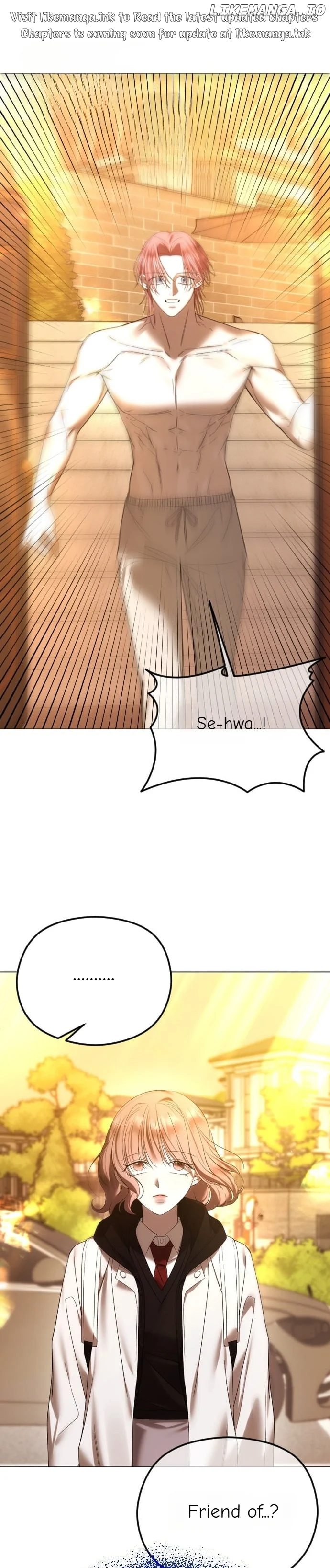 The Ending, I Want to Change it Chapter 61 - Page 1