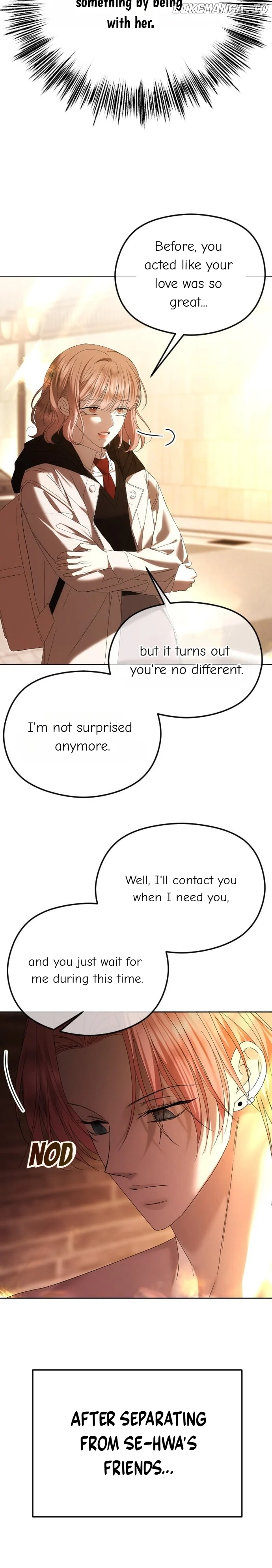 The Ending, I Want to Change it Chapter 61 - Page 5
