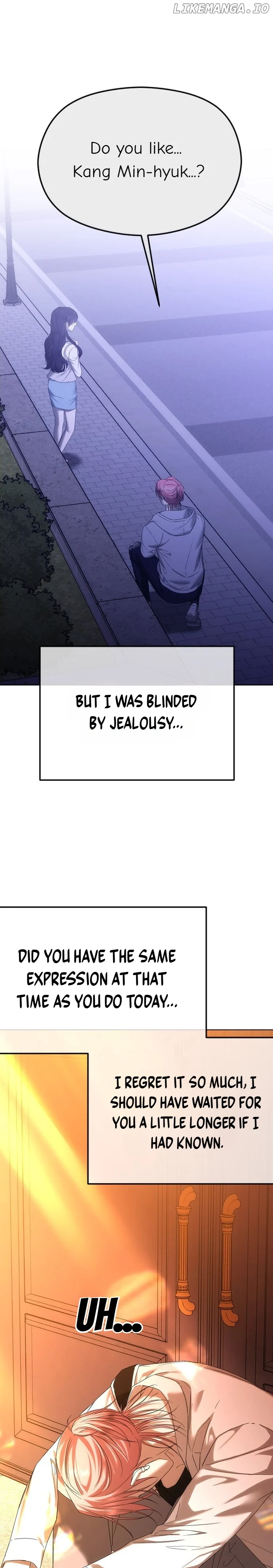 The Ending, I Want to Change it Chapter 61 - Page 11