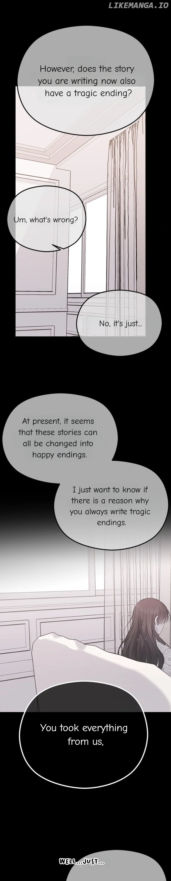 The Ending, I Want to Change it Chapter 61 - Page 15