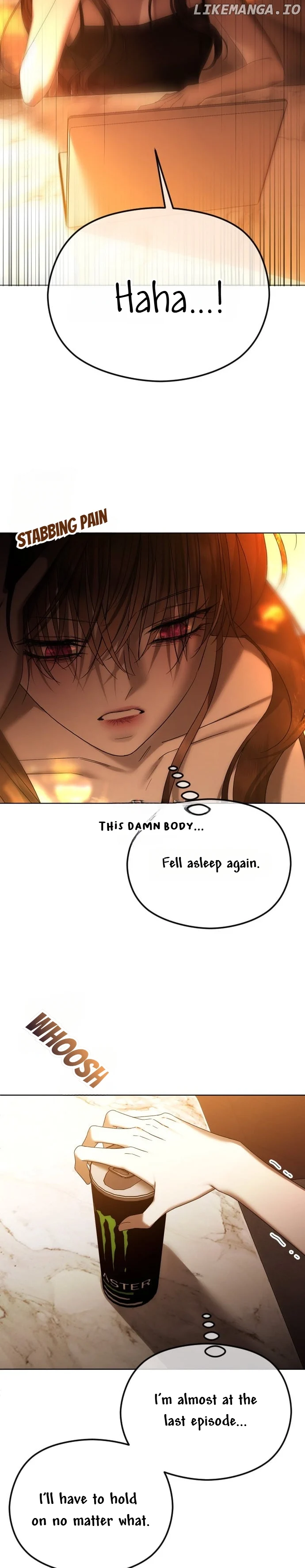 The Ending, I Want to Change it Chapter 61 - Page 19