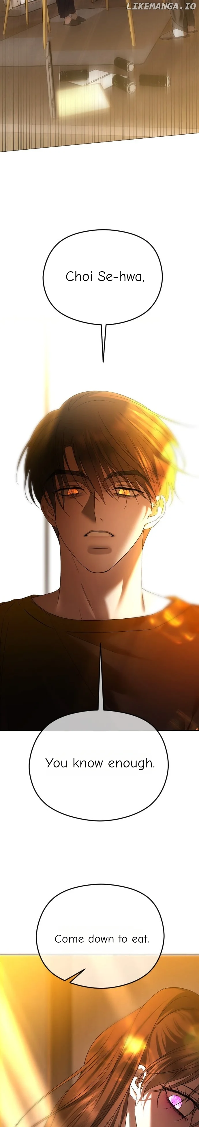 The Ending, I Want to Change it Chapter 61 - Page 24