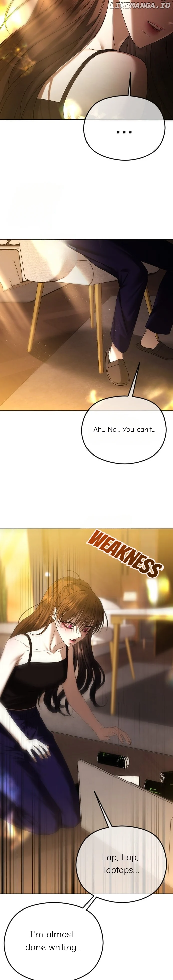 The Ending, I Want to Change it Chapter 61 - Page 25