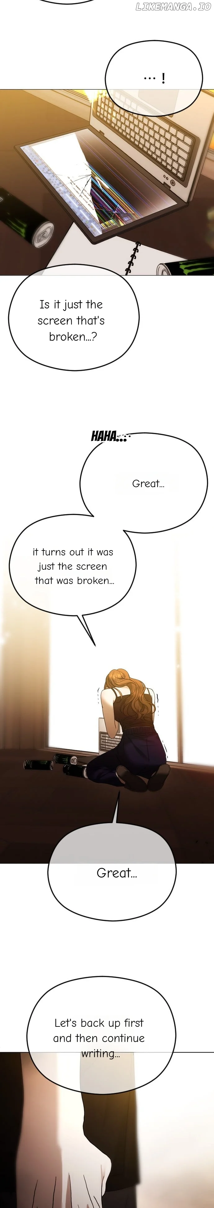 The Ending, I Want to Change it Chapter 61 - Page 26