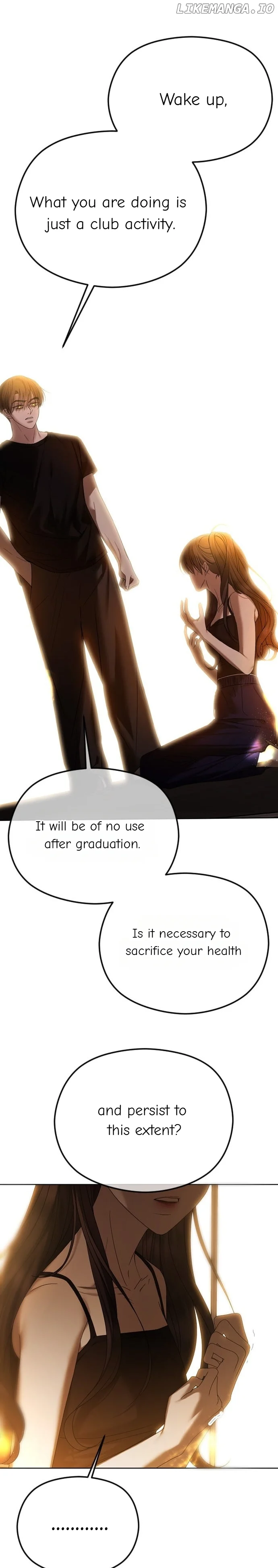 The Ending, I Want to Change it Chapter 61 - Page 28