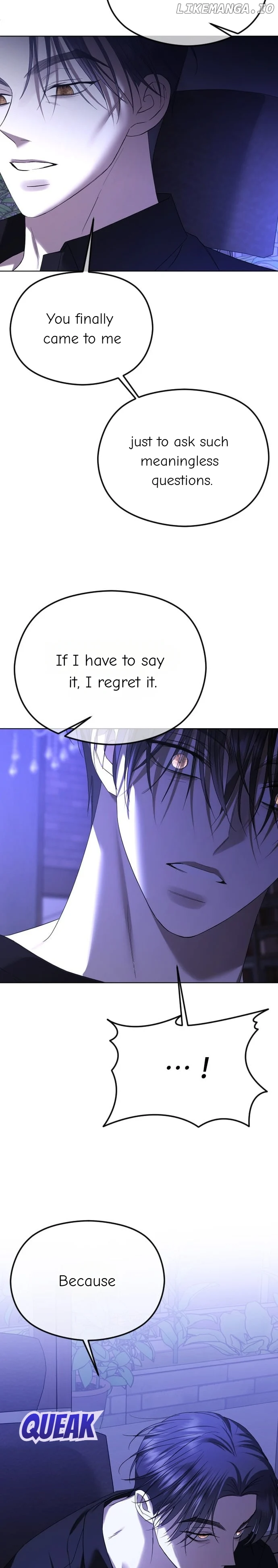 The Ending, I Want to Change it Chapter 61 - Page 32