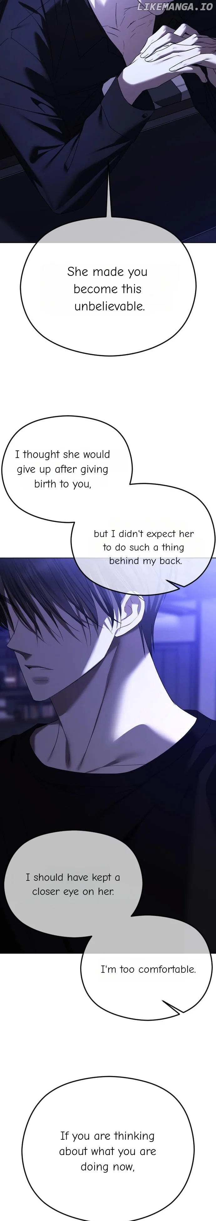 The Ending, I Want to Change it Chapter 61 - Page 33