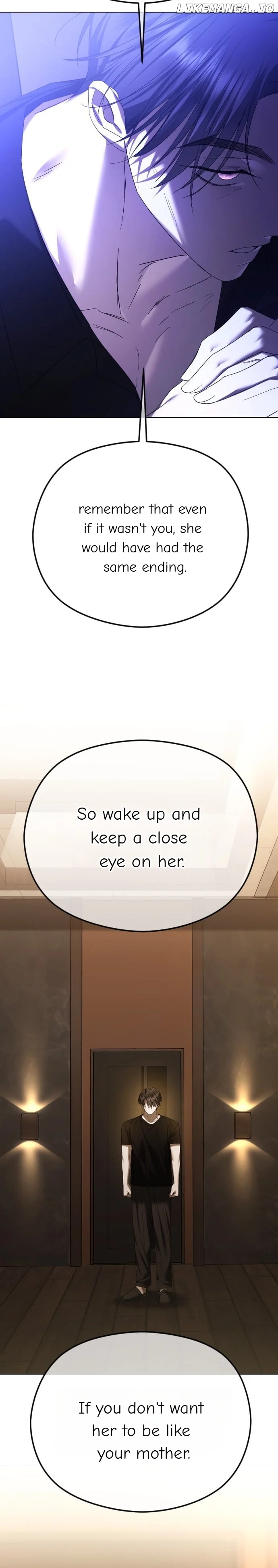 The Ending, I Want to Change it Chapter 61 - Page 34