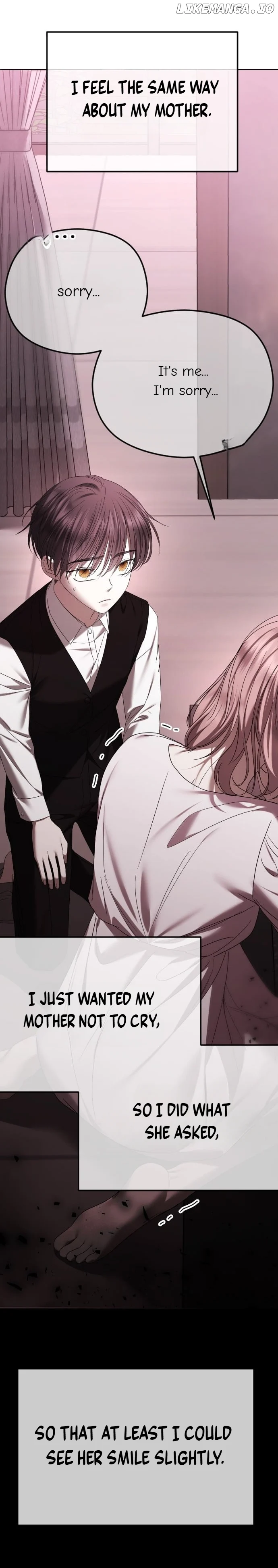 The Ending, I Want to Change it Chapter 61 - Page 36