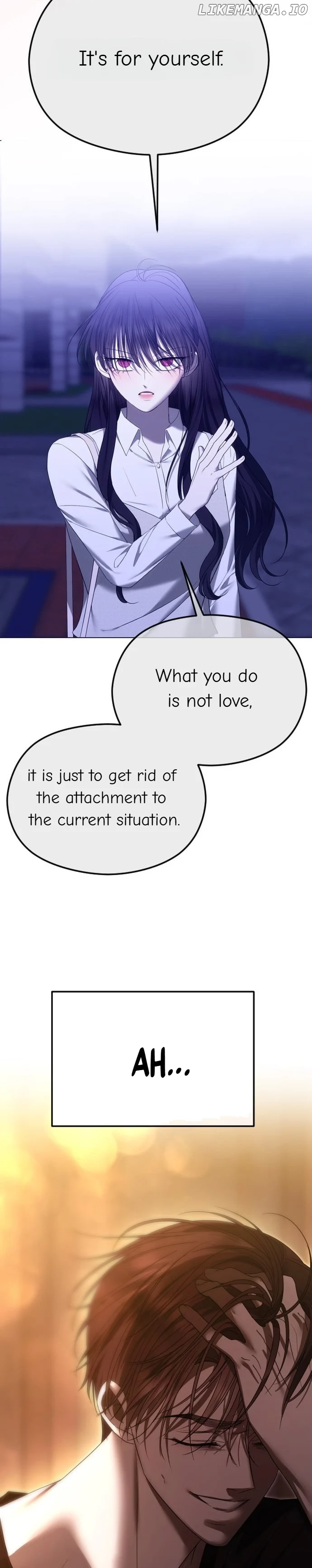 The Ending, I Want to Change it Chapter 61 - Page 38