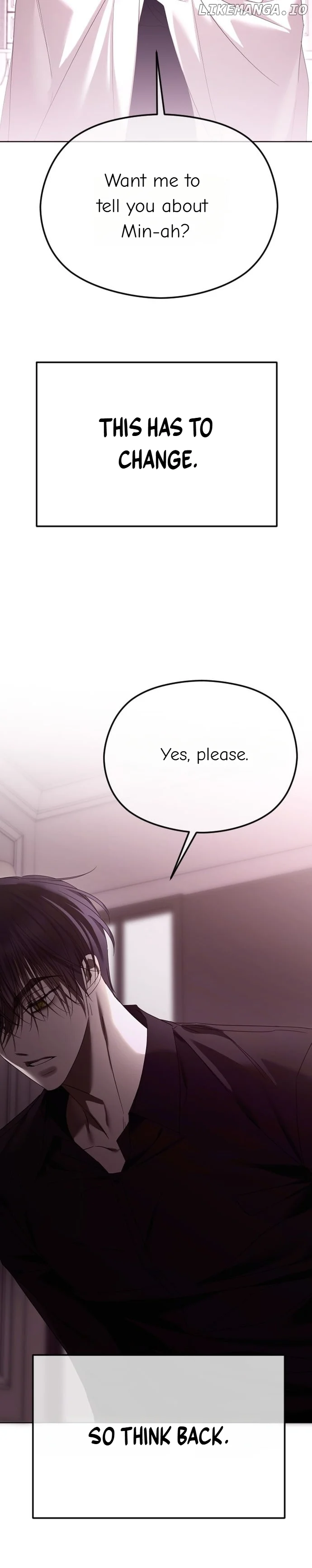 The Ending, I Want to Change it Chapter 61 - Page 43