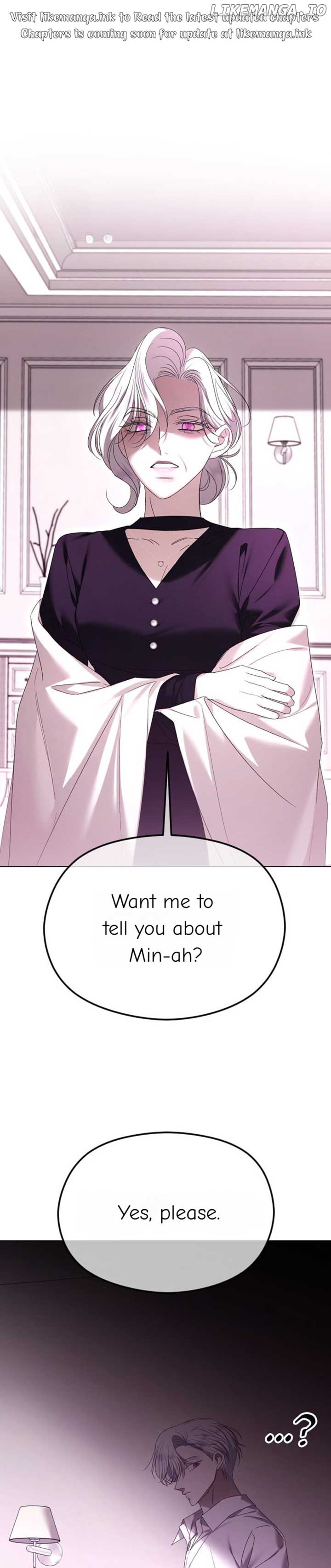 The Ending, I Want to Change it Chapter 62 - Page 1