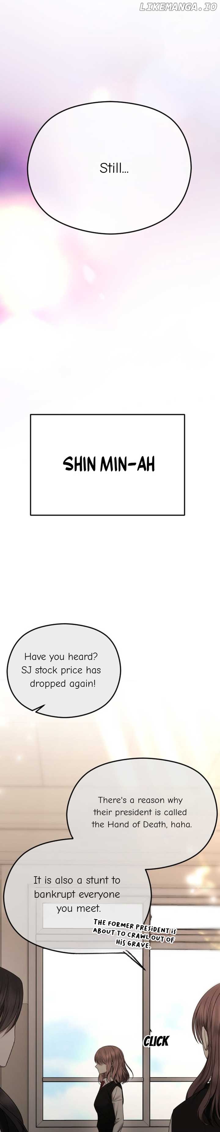 The Ending, I Want to Change it Chapter 62 - Page 7