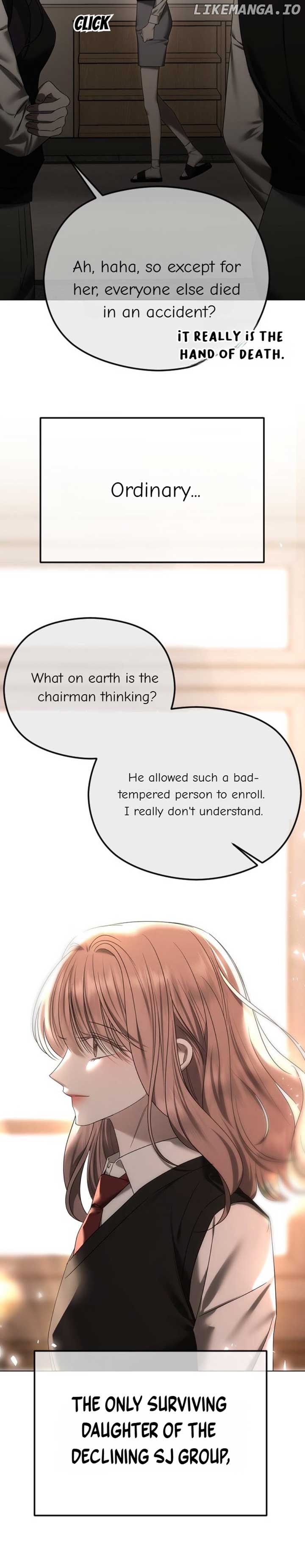 The Ending, I Want to Change it Chapter 62 - Page 8