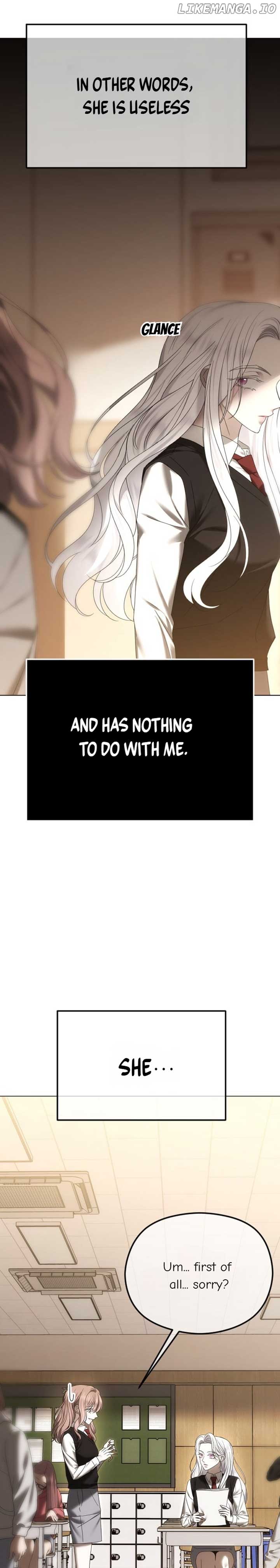 The Ending, I Want to Change it Chapter 62 - Page 9