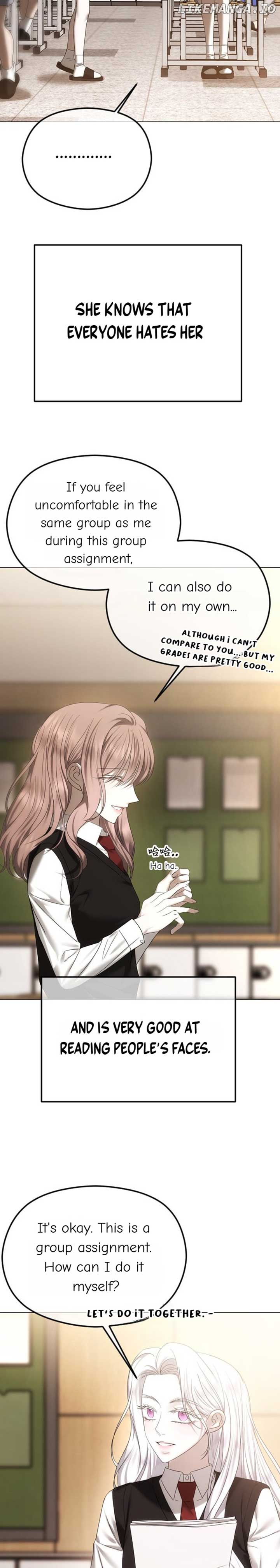 The Ending, I Want to Change it Chapter 62 - Page 10