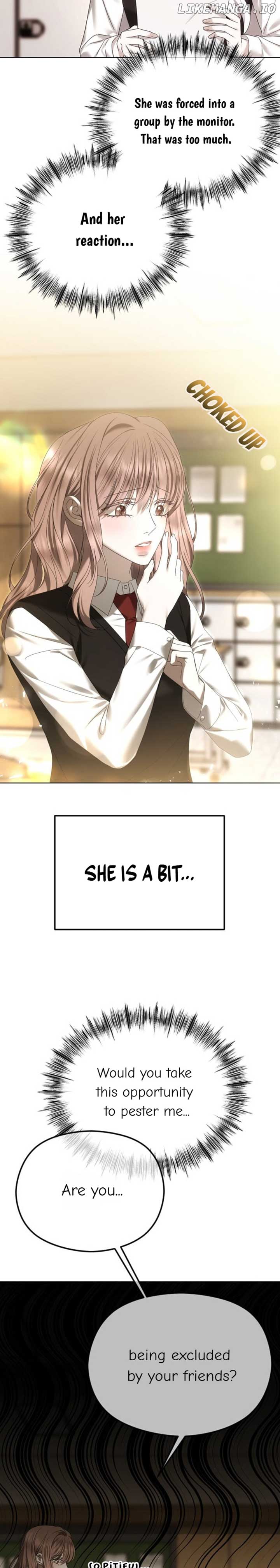 The Ending, I Want to Change it Chapter 62 - Page 11