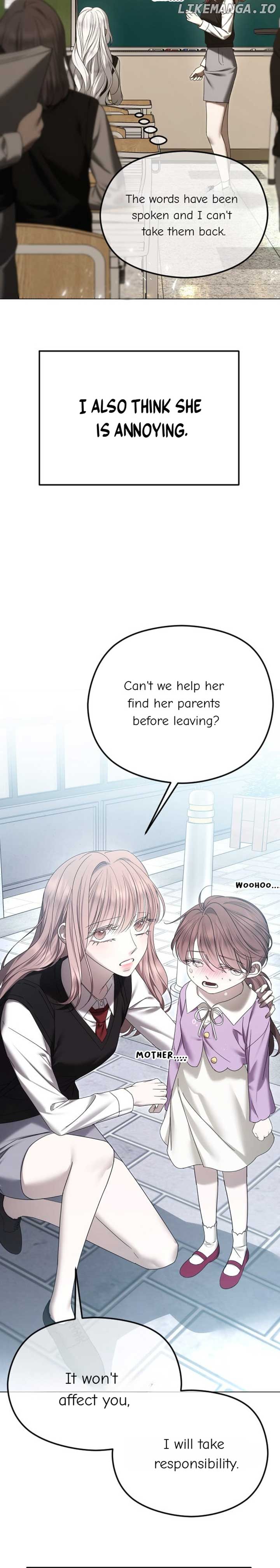 The Ending, I Want to Change it Chapter 62 - Page 13