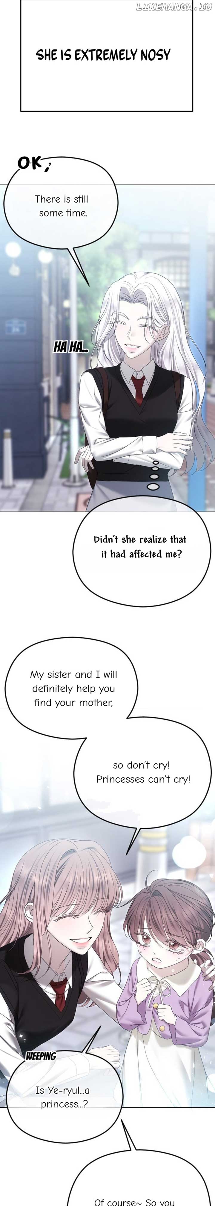 The Ending, I Want to Change it Chapter 62 - Page 14