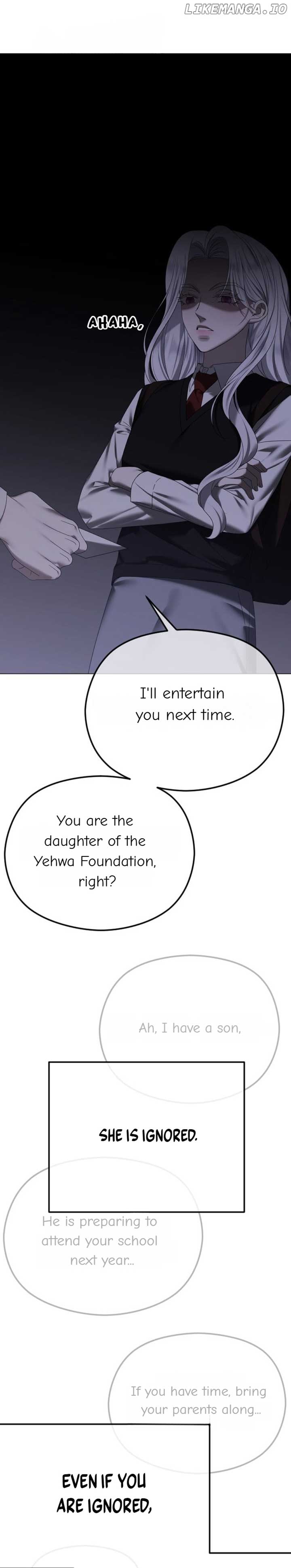 The Ending, I Want to Change it Chapter 62 - Page 16