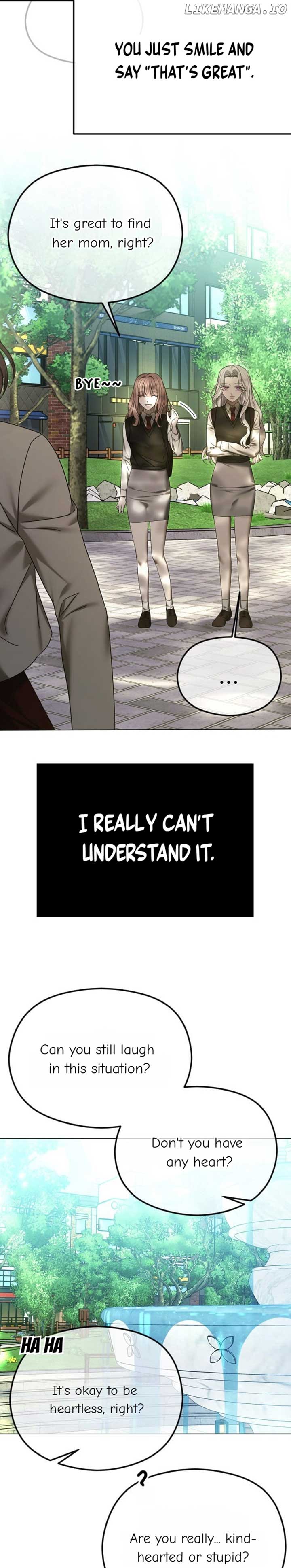 The Ending, I Want to Change it Chapter 62 - Page 17