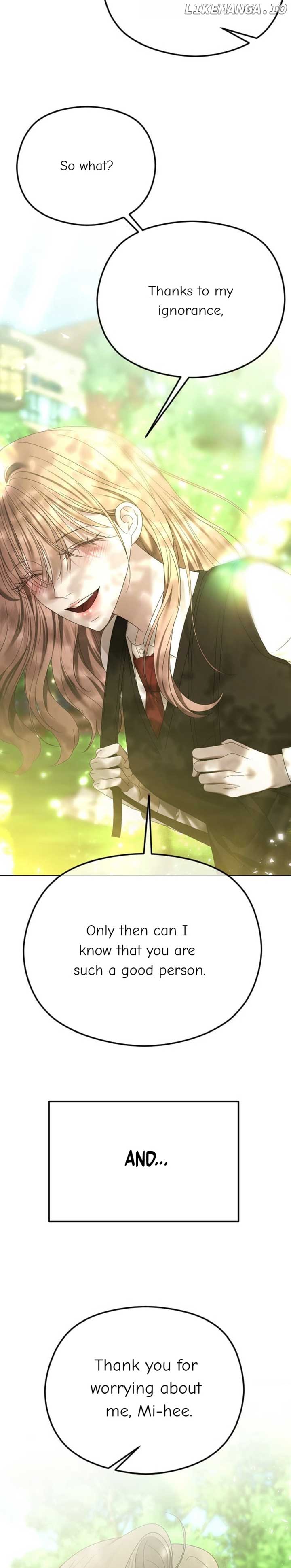 The Ending, I Want to Change it Chapter 62 - Page 18