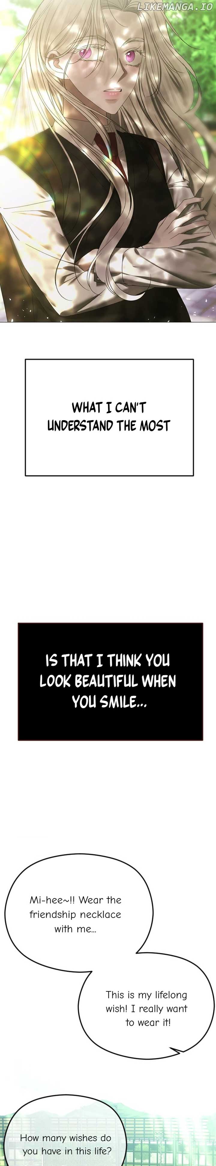 The Ending, I Want to Change it Chapter 62 - Page 19