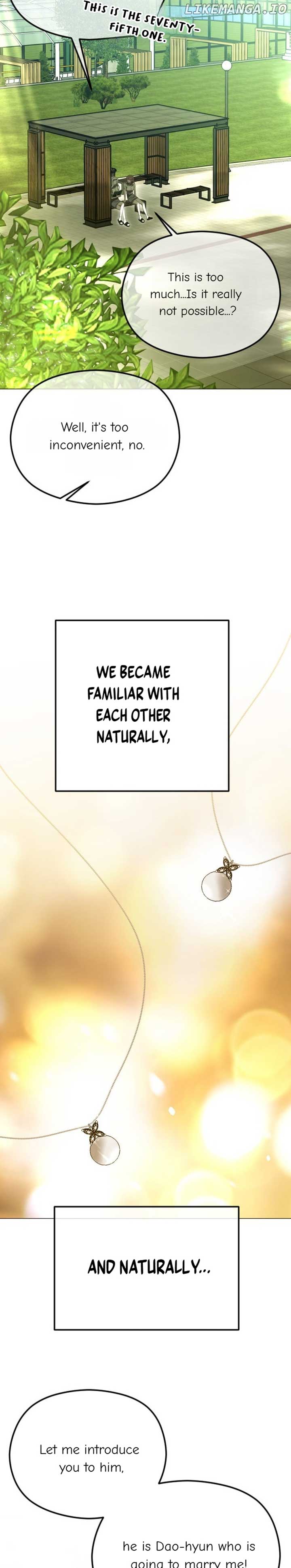 The Ending, I Want to Change it Chapter 62 - Page 20