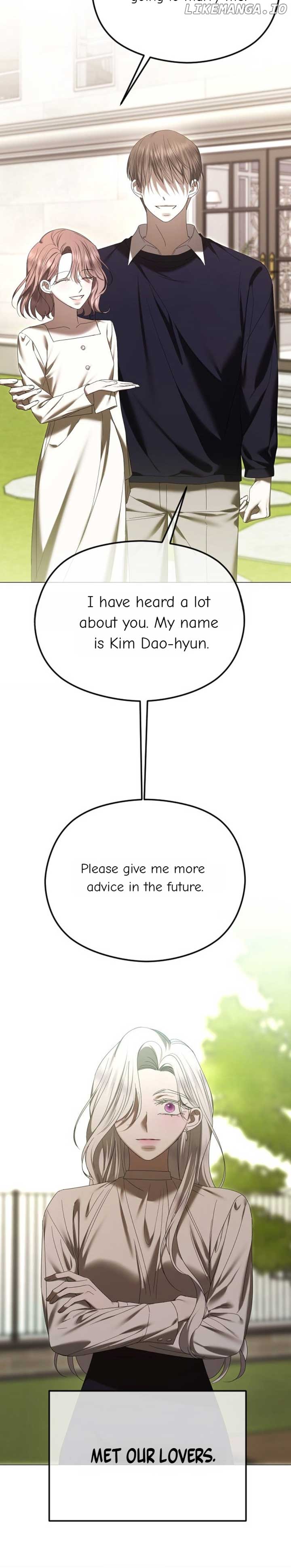 The Ending, I Want to Change it Chapter 62 - Page 21
