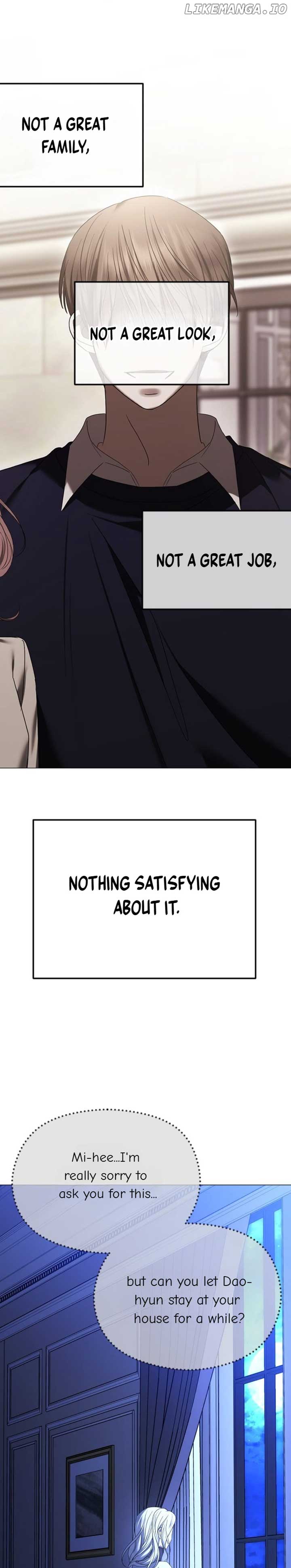 The Ending, I Want to Change it Chapter 62 - Page 22