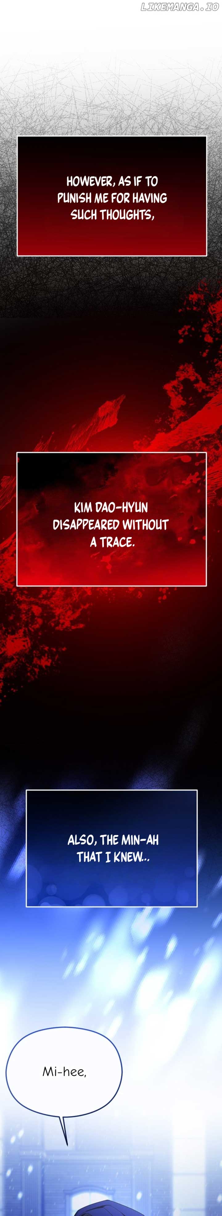 The Ending, I Want to Change it Chapter 62 - Page 24
