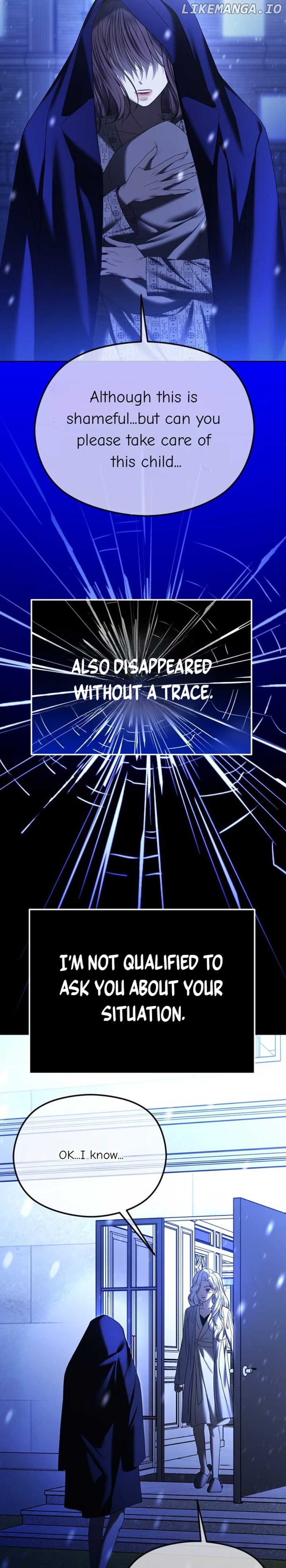 The Ending, I Want to Change it Chapter 62 - Page 25