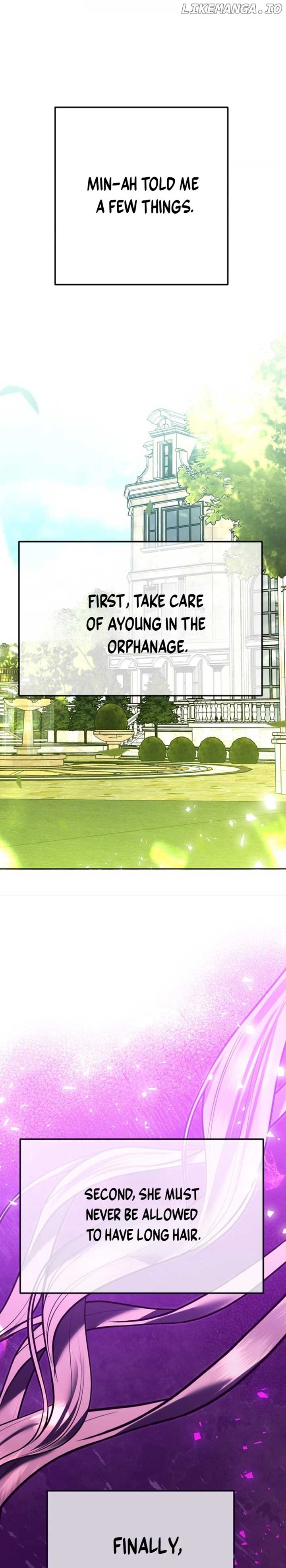 The Ending, I Want to Change it Chapter 62 - Page 28