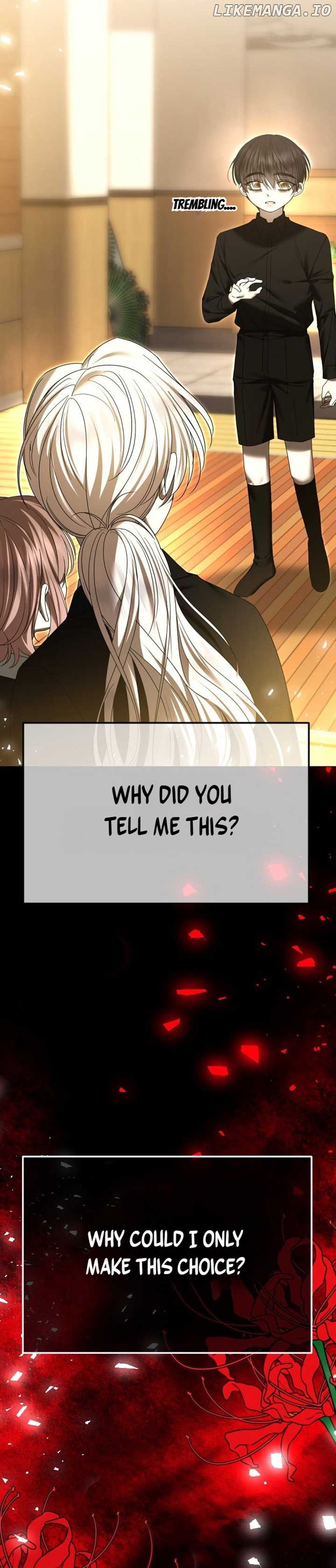 The Ending, I Want to Change it Chapter 62 - Page 39