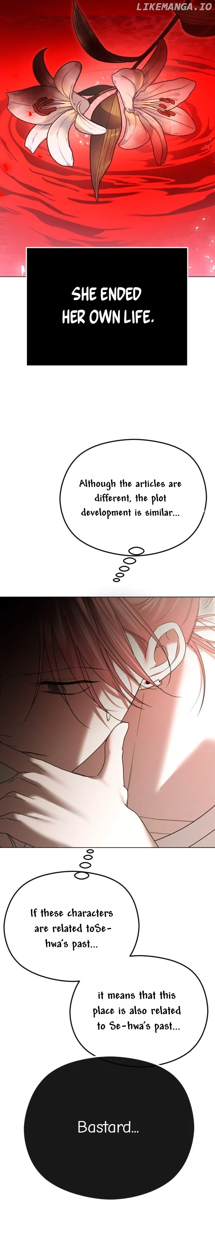 The Ending, I Want to Change it Chapter 63 - Page 6