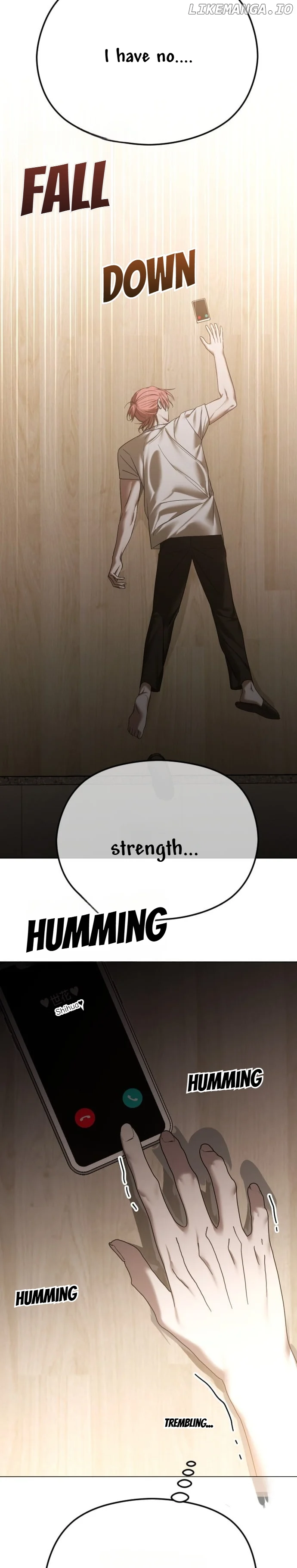 The Ending, I Want to Change it Chapter 63 - Page 14