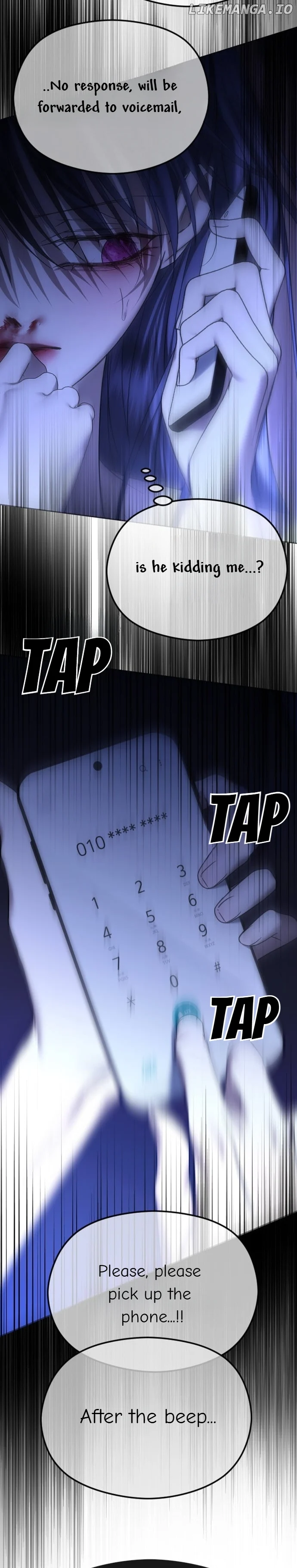 The Ending, I Want to Change it Chapter 63 - Page 18