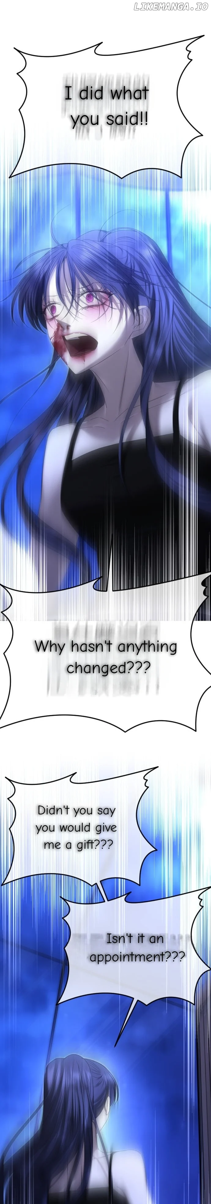 The Ending, I Want to Change it Chapter 63 - Page 21