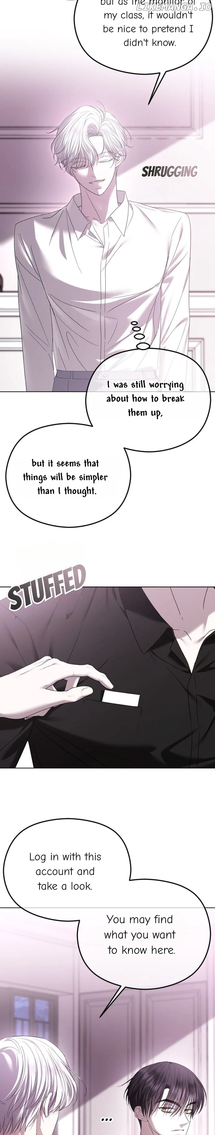 The Ending, I Want to Change it Chapter 63 - Page 30