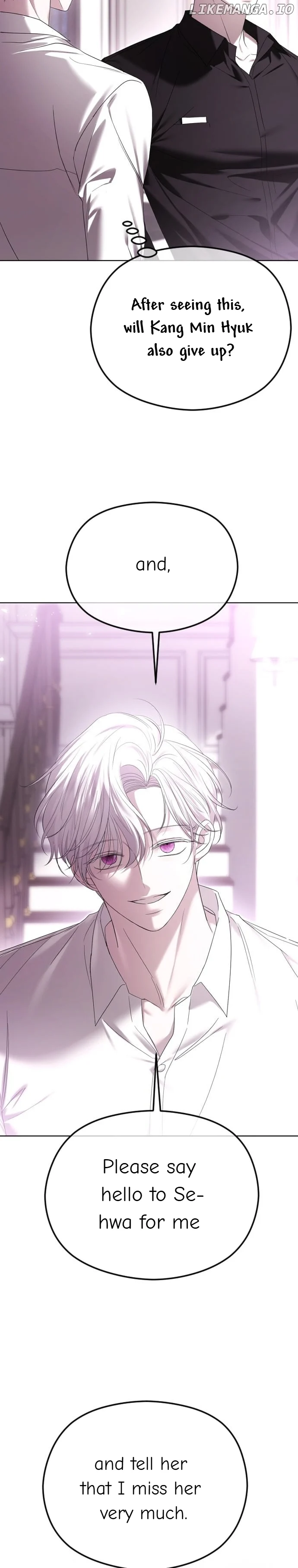 The Ending, I Want to Change it Chapter 63 - Page 31