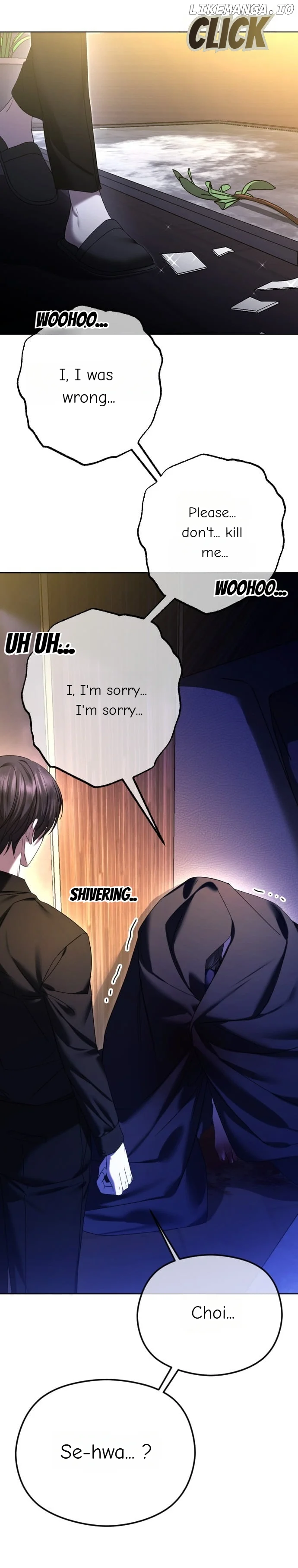 The Ending, I Want to Change it Chapter 63 - Page 35