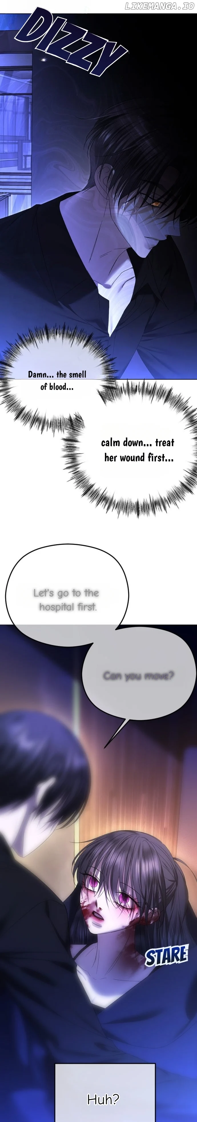The Ending, I Want to Change it Chapter 63 - Page 37