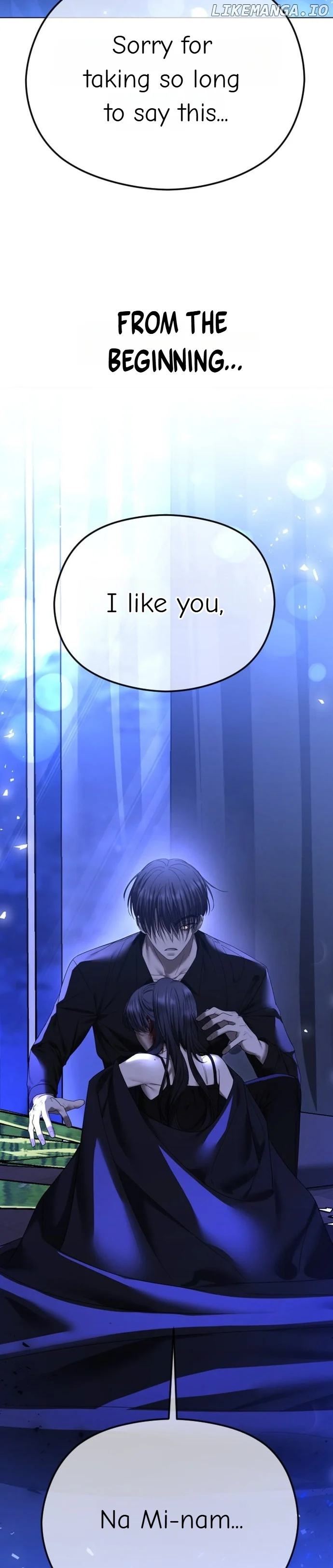 The Ending, I Want to Change it Chapter 64 - Page 2