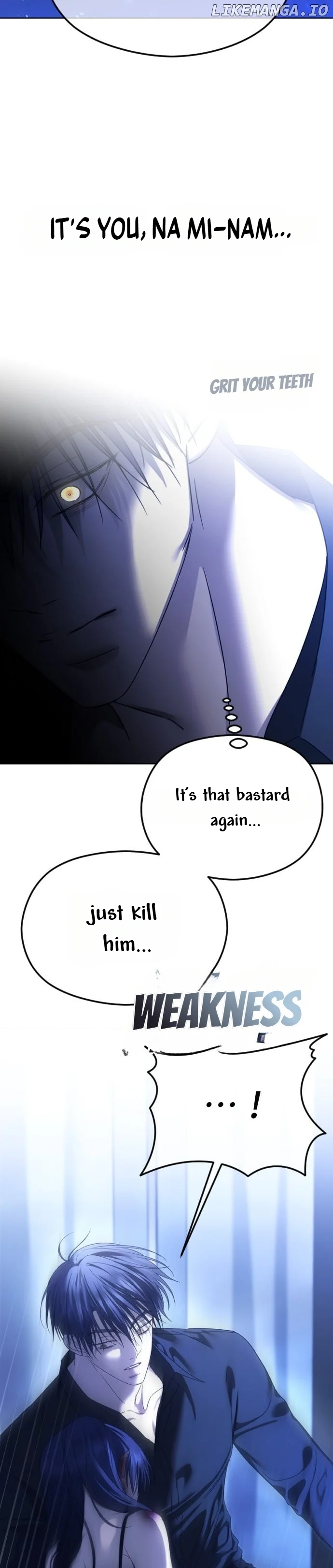 The Ending, I Want to Change it Chapter 64 - Page 3