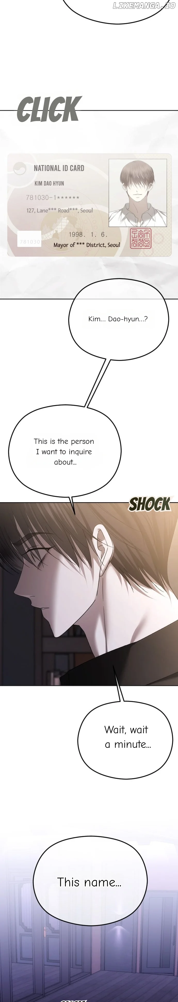 The Ending, I Want to Change it Chapter 64 - Page 9