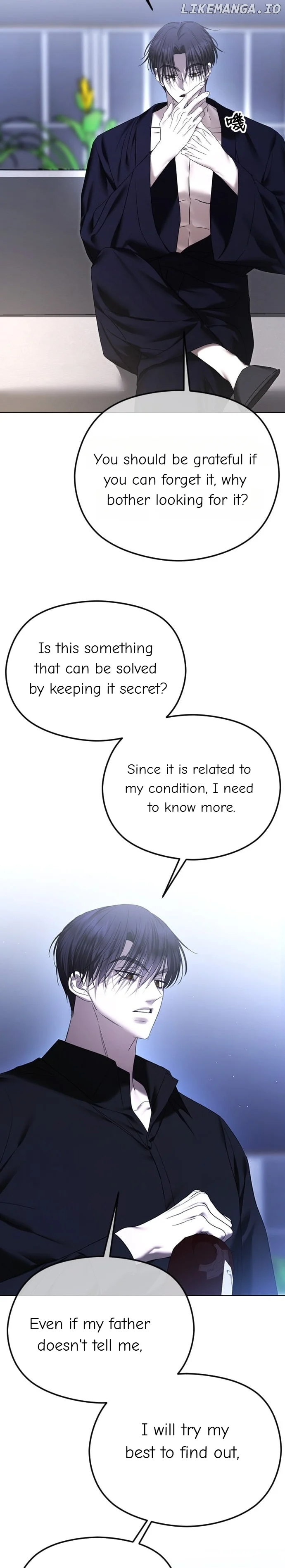 The Ending, I Want to Change it Chapter 64 - Page 18