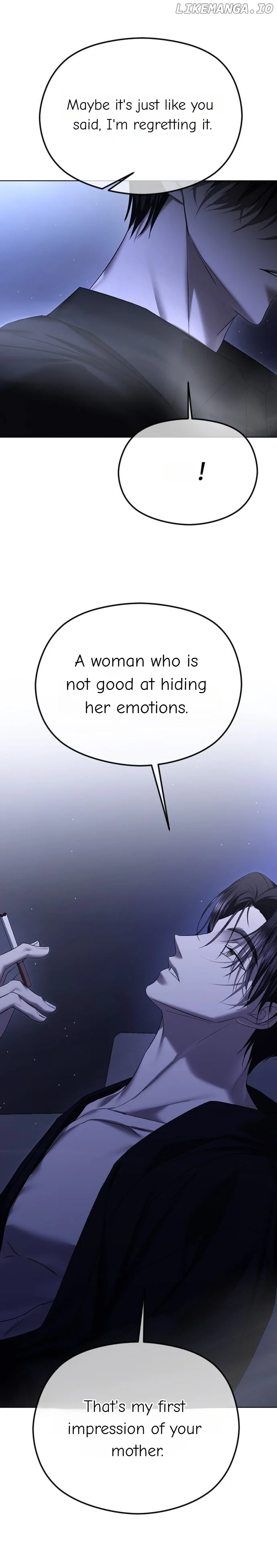 The Ending, I Want to Change it Chapter 64 - Page 20